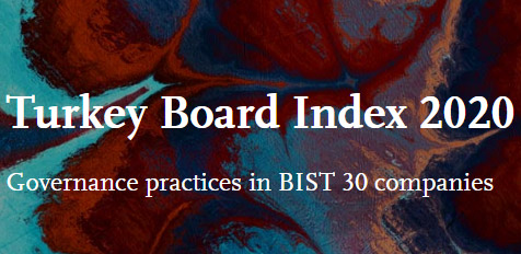 Turkey Board Index 2020
