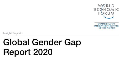Global Gender Gap Report 2020