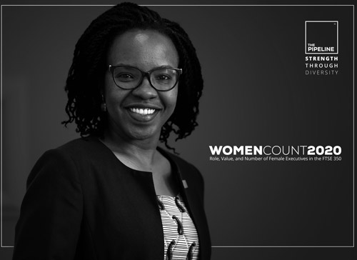 The Pipeline Women Count 2020