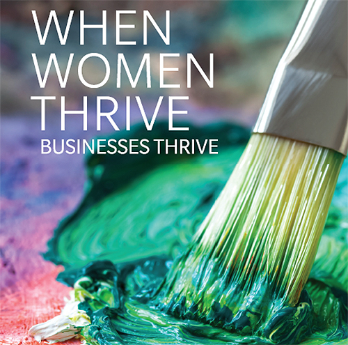 When Women Thrive 2014