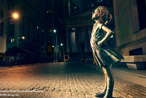Fearless Girl