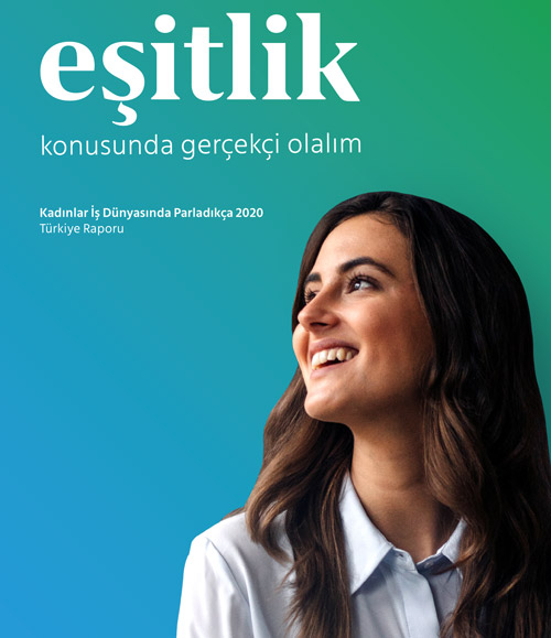 Kadınlar İş Dünyasında Parladıkça 2020 Türkiye Raporu / Mercer