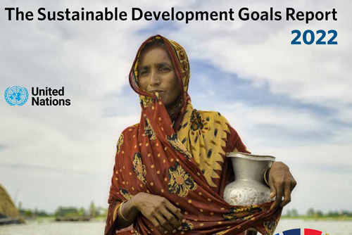 The Sustainable Development Goals Report 2022