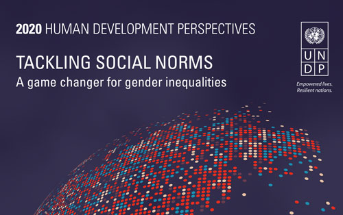 2020 HUMAN DEVELOPMENT PERSPECTIVE