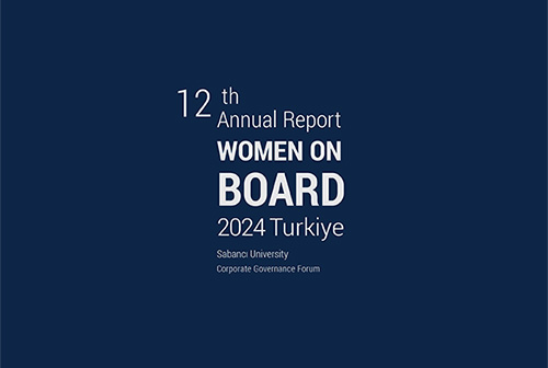 Women on Board Turkey 2024, 12th Annual Report