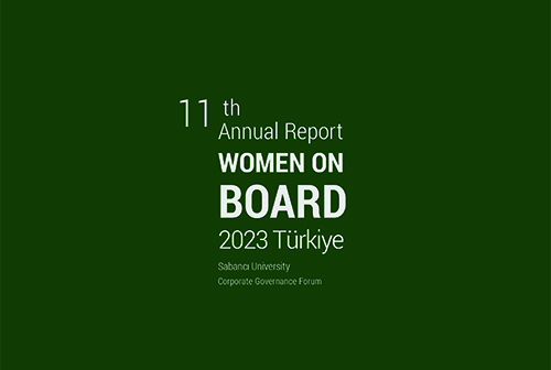 Women on Board Turkey 2023, 11th Annual Report