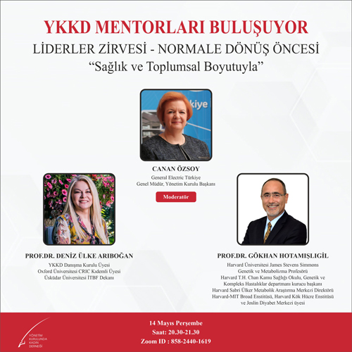 YKKD Mentorları - Liderler Zirvesi