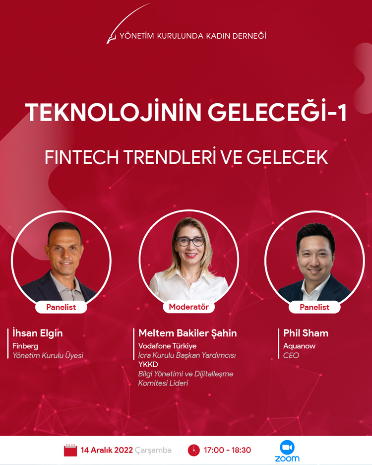 Fintech Trendleri ve Gelecek