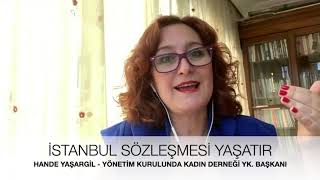 Hande Yaşargil - İşte Kadınlar Röportajı