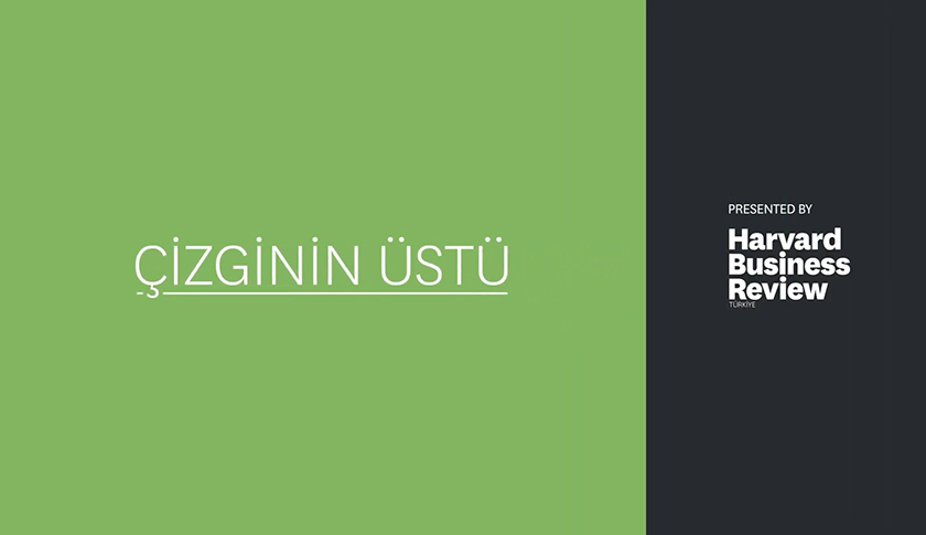 Çizginin Üstü