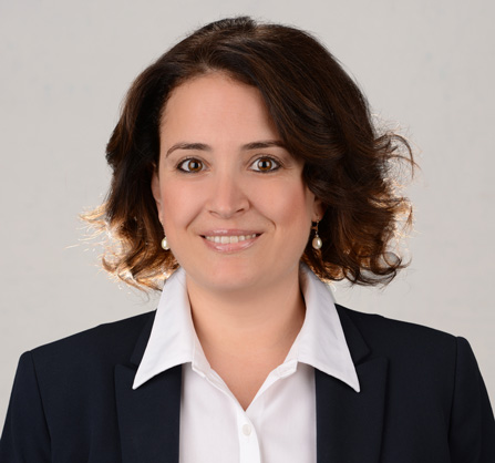 Ayşe Nilüfer Türkçü 