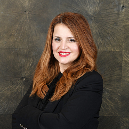 Ayşe Burcu Yılmaz