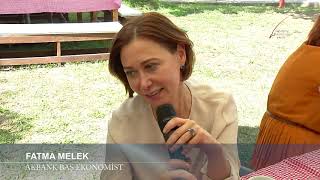 Fatma Melek<br />Akbank Baş Ekonomist