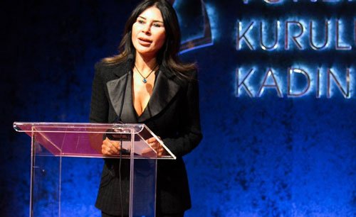 Suzan Sabancı Dinçer: Yönetim Kurullarına giren kadınlar rol model oluyor