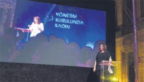 Kadınsız yönetim kurulları Türkiye’ye yakışmıyor!