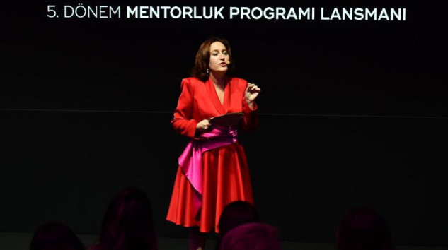 Yönetim Kurulunda Kadın Derneği Mentorluk Programının 5. Dönemi Başladı