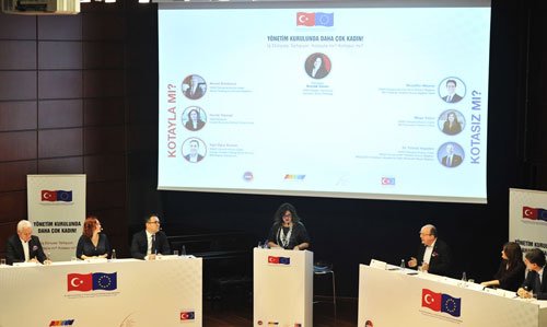 YKKD Avrupa Birliği Projesi Münazara Yansımaları