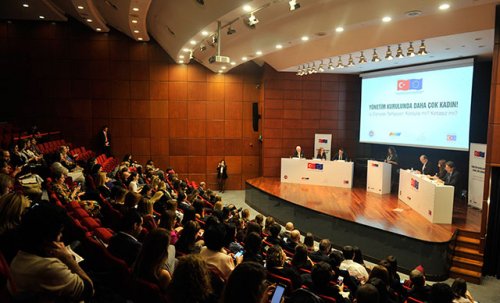 YKKD Avrupa Birliği Projesi Münazara Yansımaları