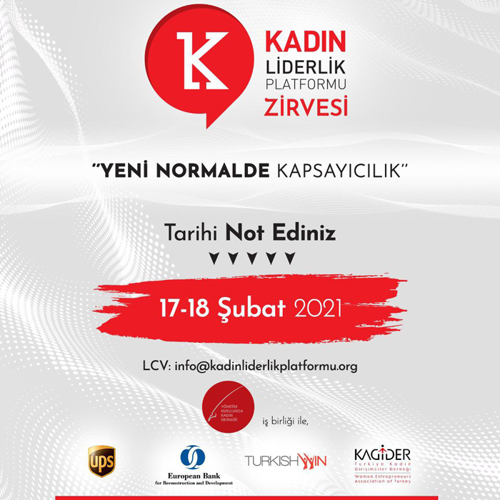 KADIN LİDERLİK PLATFORMU ZİRVESİ / YKKD PANELİ 