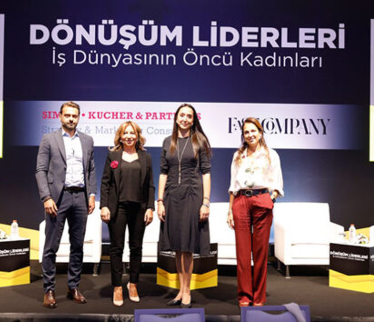 Fastcompany- Dönüşüm Liderleri İş Dünyasının Öncü Kadınları