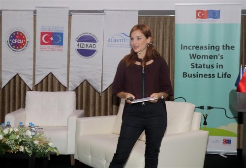 İZİKAD "Sosyal İçerme ve Çeşitlilik" Çalıştayı