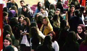 TurkishWIN Genç Kadın Kariyer Günü 2018 / İstanbul