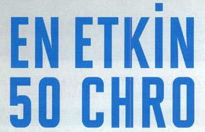 En Etkin 50 CHRO