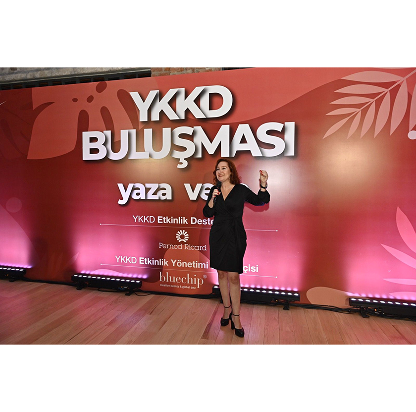 YKKD Yaza Veda Buluşması 