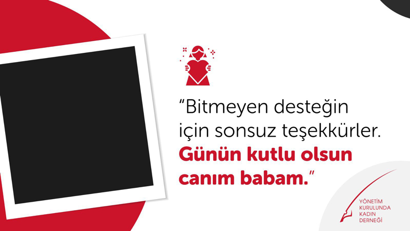 #BABALARGÜNÜ KAMPANYASI