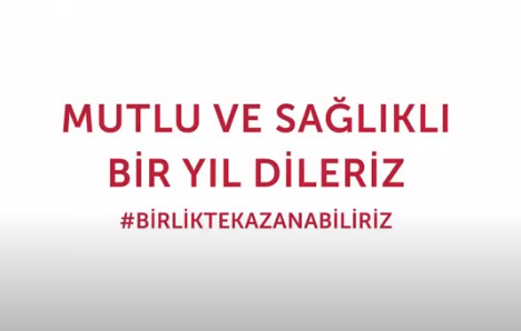 2021'de #BirlikteKazanabiliriz