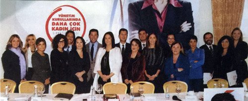 İş Dünyasında Topuk Sesleri