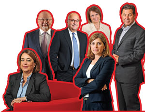 Yönetim Koltukları Kadınları Çağırıyor!