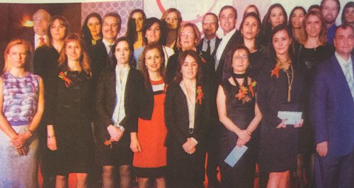 İş Dünyasının Liderleri Geleceğin Kadın Ceo'larını Eğitecek