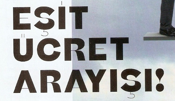 Ücret eşitliği - Fast Company