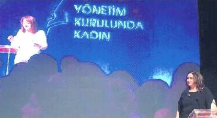 Kadınsız Yönetim Kurulları Türkiye'ye Yakışmıyor!