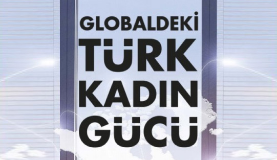 Global 50 Türk Kadın Lider