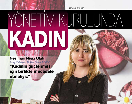 YÖNETİM KURULUNDA KADIN DERNEĞİ
