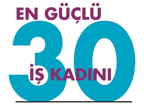 En Güçlü 30 İş Kadını