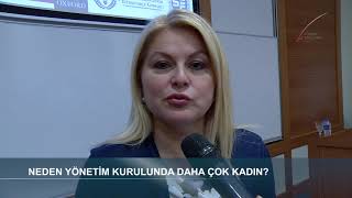 Prof.Dr.Deniz Ülke Arıboğan / Üsküdar Üniversitesi İTBF Dekanı - Denizbank Bağımsız Yönetim Kurulu Üyesi