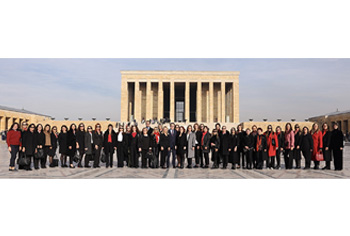 Anıtkabir Ziyareti 