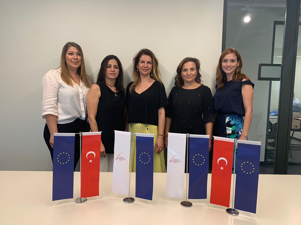 Adana Ticaret Odası Temsilcisi Rana Dal Toplantısı